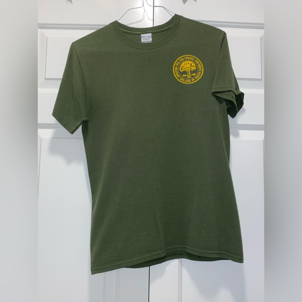 Jerzees Citadel Military College T-Shirt
